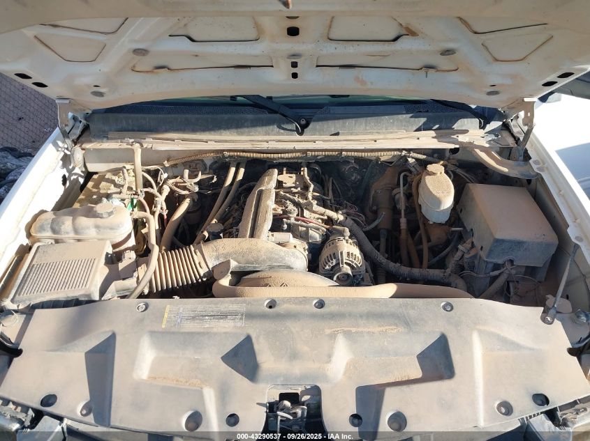 2010 GMC Sierra 2500Hd Sle VIN: 1GT5K0BG3AZ271299 Lot: 43290537