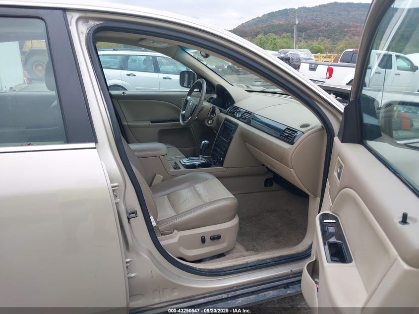 1MEHM42116G611559 2006 MERCURY MONTEGO photo no. 5