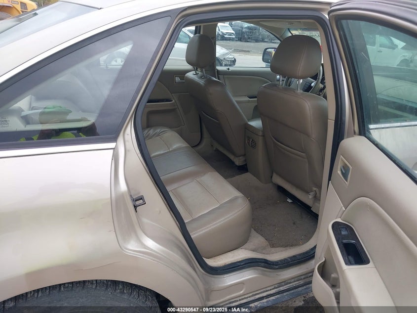 2006 Mercury Montego Premier VIN: 1MEHM42116G611559 Lot: 43290547