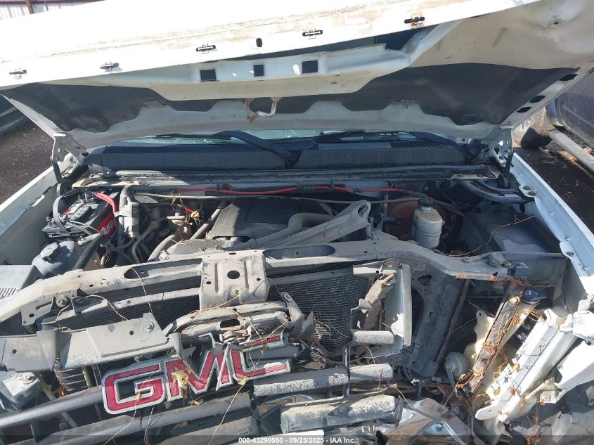 2008 GMC Sierra 1500 Sle1 VIN: 3GTEC13J98G146458 Lot: 43290550