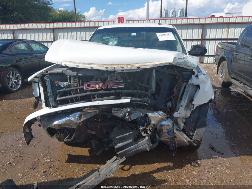 2008 GMC Sierra 1500 Sle1 VIN: 3GTEC13J98G146458 Lot: 43290550