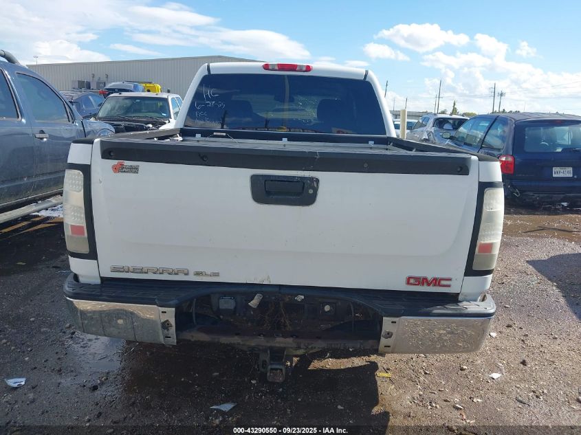 2008 GMC Sierra 1500 Sle1 VIN: 3GTEC13J98G146458 Lot: 43290550