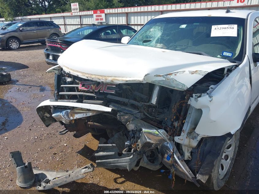 2008 GMC Sierra 1500 Sle1 VIN: 3GTEC13J98G146458 Lot: 43290550