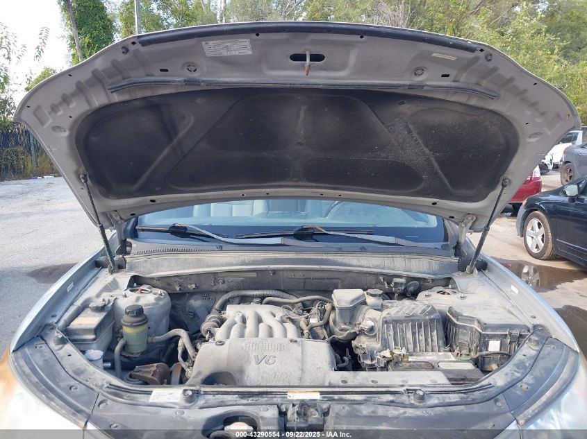 2008 Hyundai Santa Fe Gls VIN: 5NMSG13D18H195529 Lot: 43290554