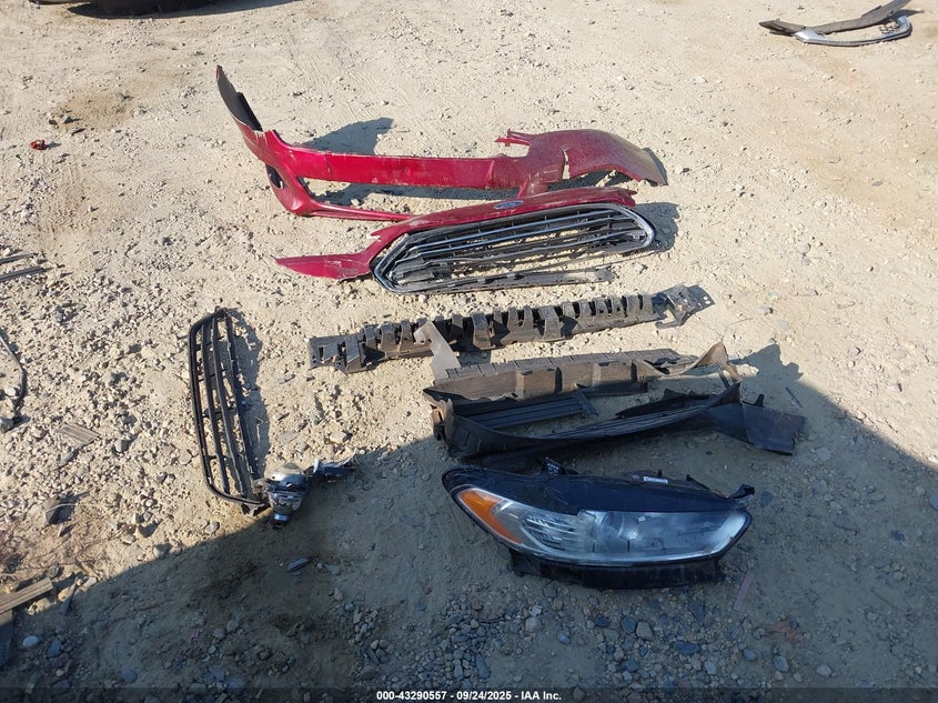 2013 Ford Fusion Se VIN: 3FA6P0H70DR198601 Lot: 43290557