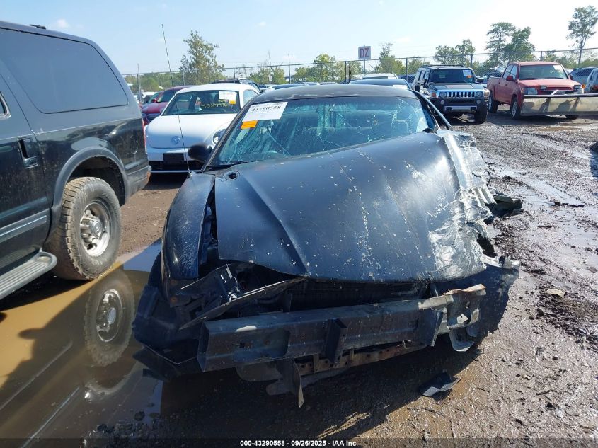 1998 Ford Mustang VIN: 1FAFP4048WF233832 Lot: 43290558