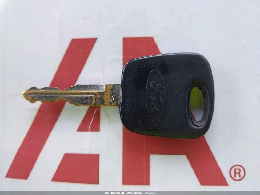 1998 Ford Mustang VIN: 1FAFP4048WF233832 Lot: 43290558