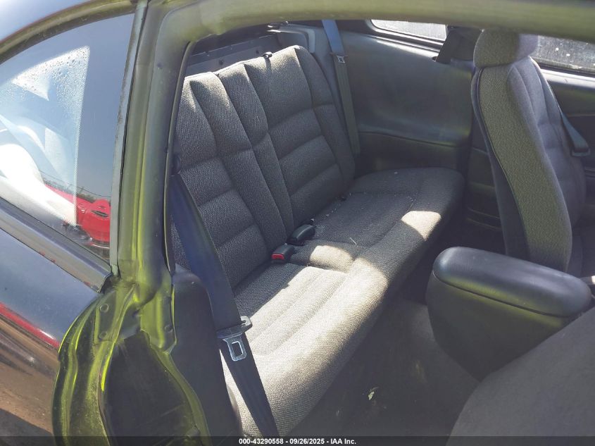 1998 Ford Mustang VIN: 1FAFP4048WF233832 Lot: 43290558