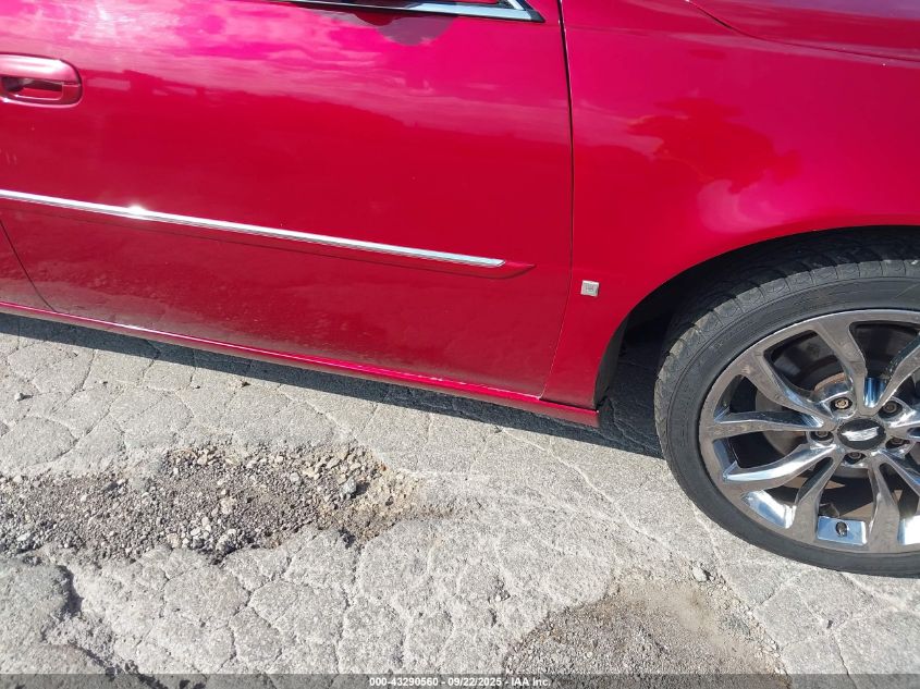 2008 Cadillac Dts 1Sd VIN: 1G6KD57Y68U170988 Lot: 43290560