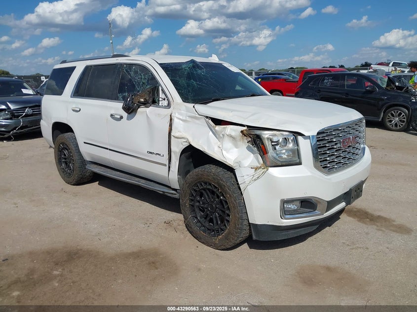 GMC YUKON DENALI