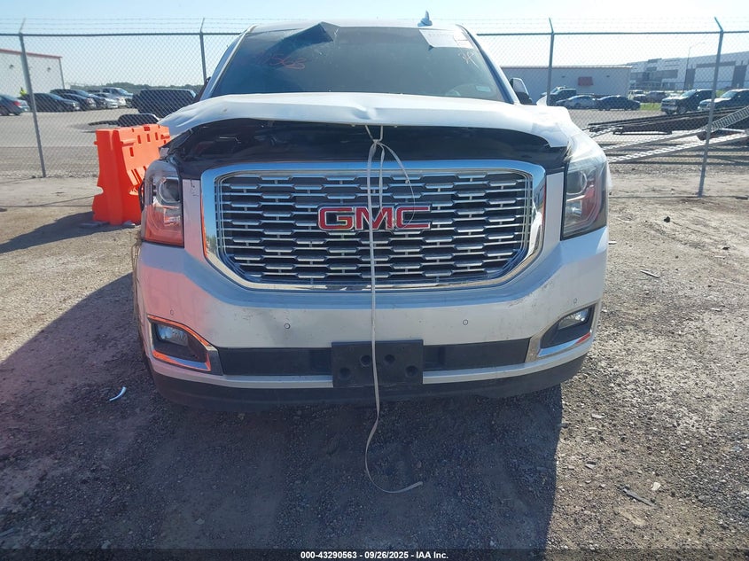 2018 GMC Yukon Denali VIN: 1GKS2CKJXJR263995 Lot: 43290563