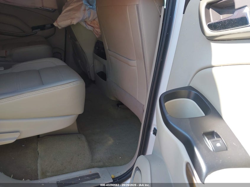 2018 GMC Yukon Denali VIN: 1GKS2CKJXJR263995 Lot: 43290563