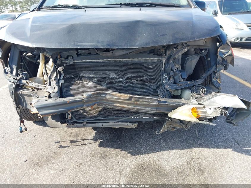 2013 Honda Odyssey Ex-L VIN: 5FNRL5H62DB010864 Lot: 43290567