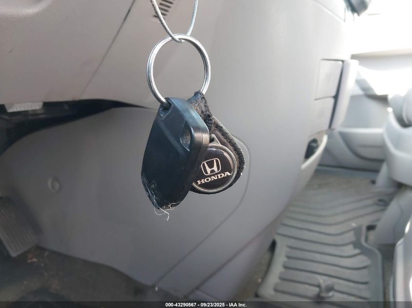 2013 Honda Odyssey Ex-L VIN: 5FNRL5H62DB010864 Lot: 43290567