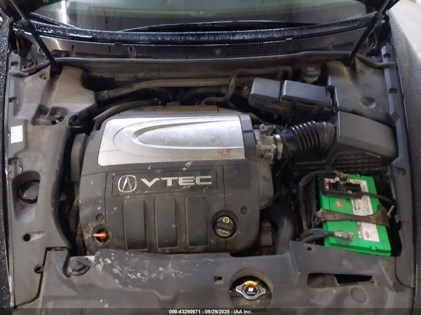 2008 Acura Rl 3.5 VIN: JH4KB16698C003928 Lot: 43290571