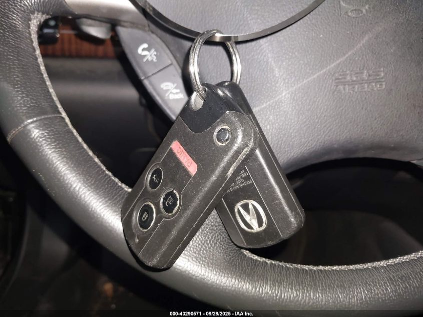 2008 Acura Rl 3.5 VIN: JH4KB16698C003928 Lot: 43290571