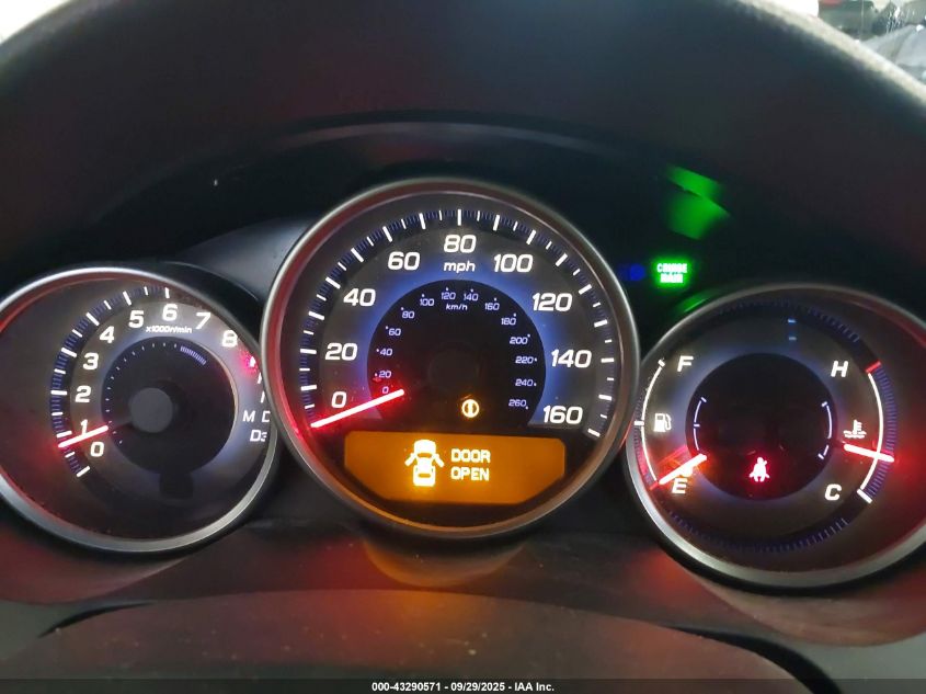 2008 Acura Rl 3.5 VIN: JH4KB16698C003928 Lot: 43290571