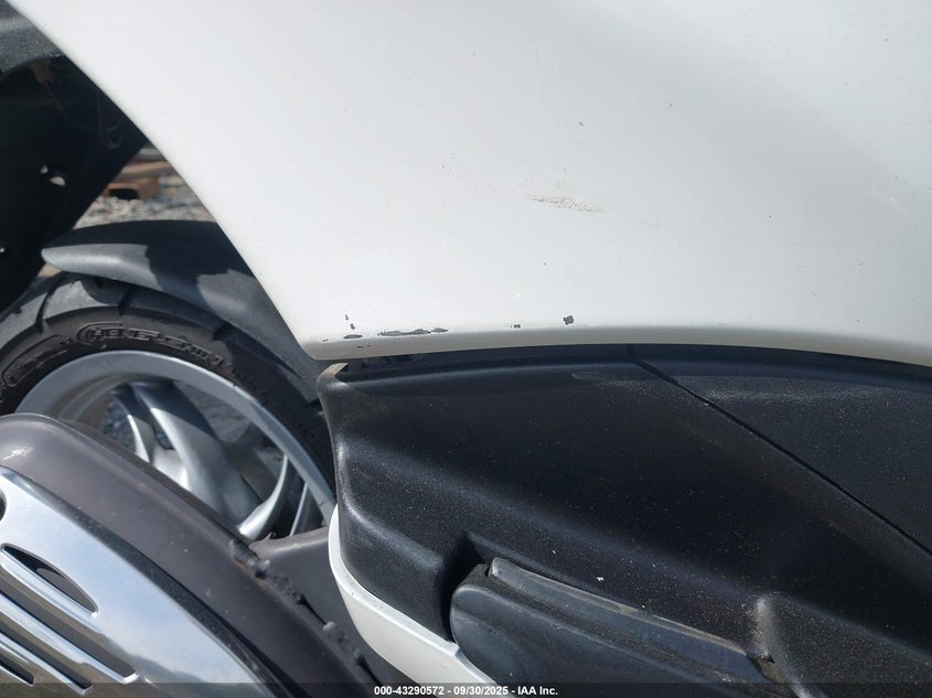 2014 Piaggio Fly 50 VIN: ZAPC526B8E7001526 Lot: 43290572