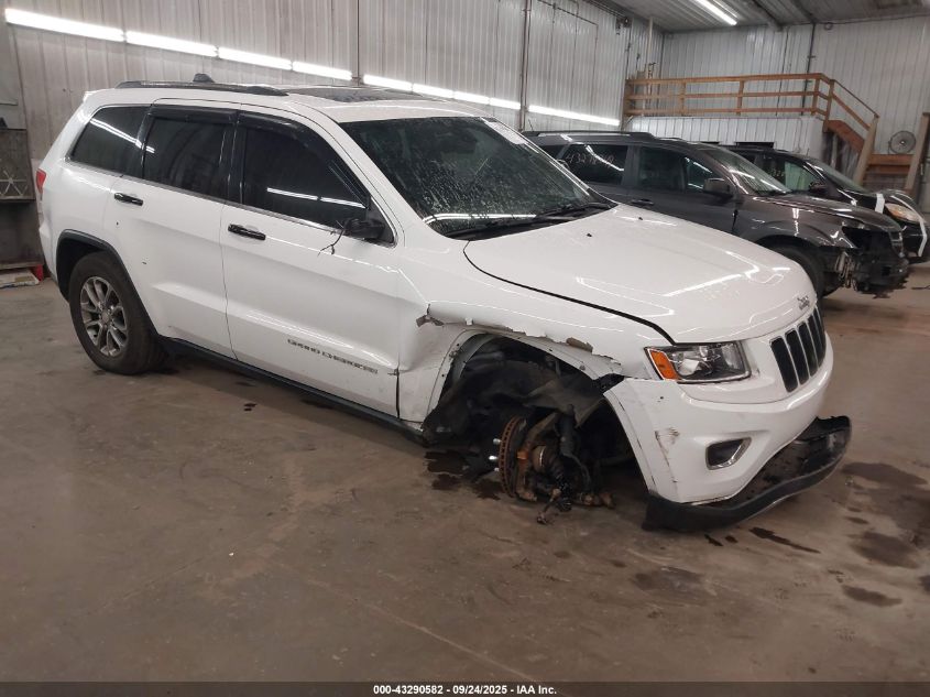 JEEP GRAND CHEROKEE LIMITED