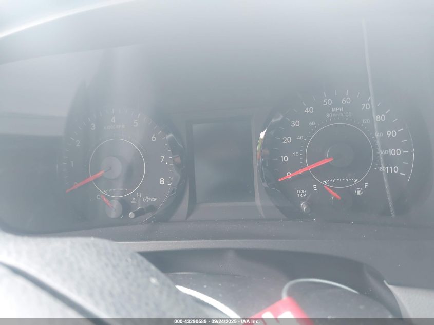 2015 Toyota Sienna Le 8 Passenger VIN: 5TDKK3DC5FS682999 Lot: 43290589