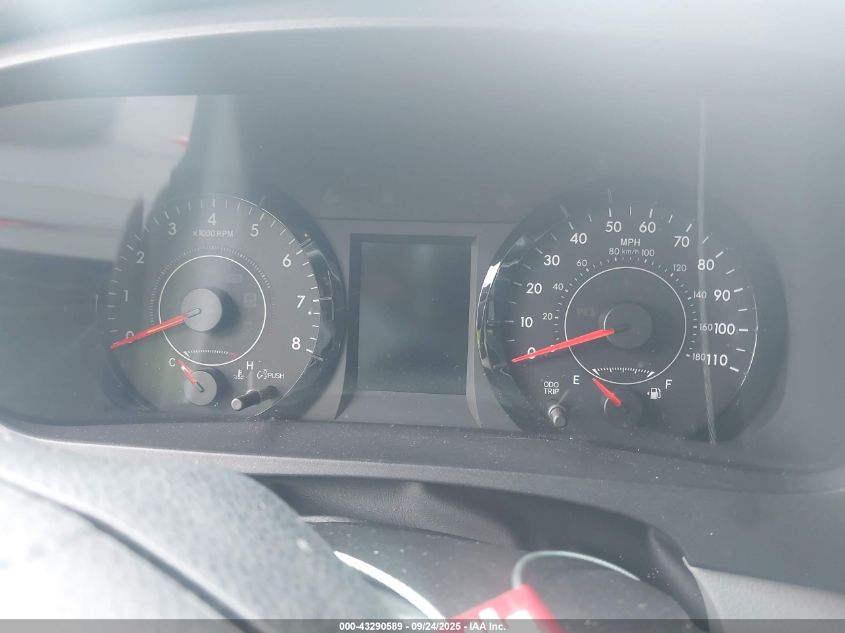 2015 Toyota Sienna Le 8 Passenger VIN: 5TDKK3DC5FS682999 Lot: 43290589