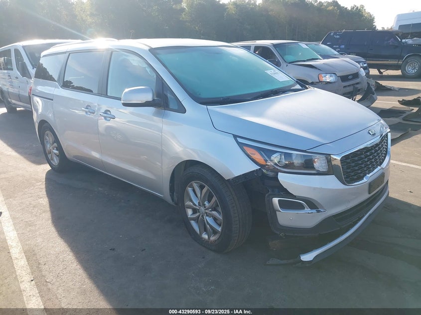 2020 KIA SEDONA EX - KNDMB5C16L6576898
