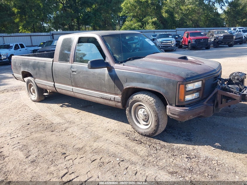 1997 Chevrolet C2500 Hd Fleetside