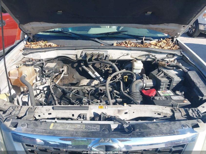 2008 Mazda Tribute I Grand Touring VIN: 4F2CZ02Z08KM19643 Lot: 43290606