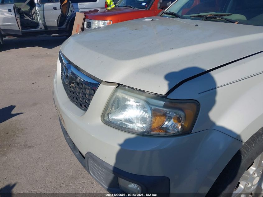 2008 Mazda Tribute I Grand Touring VIN: 4F2CZ02Z08KM19643 Lot: 43290606