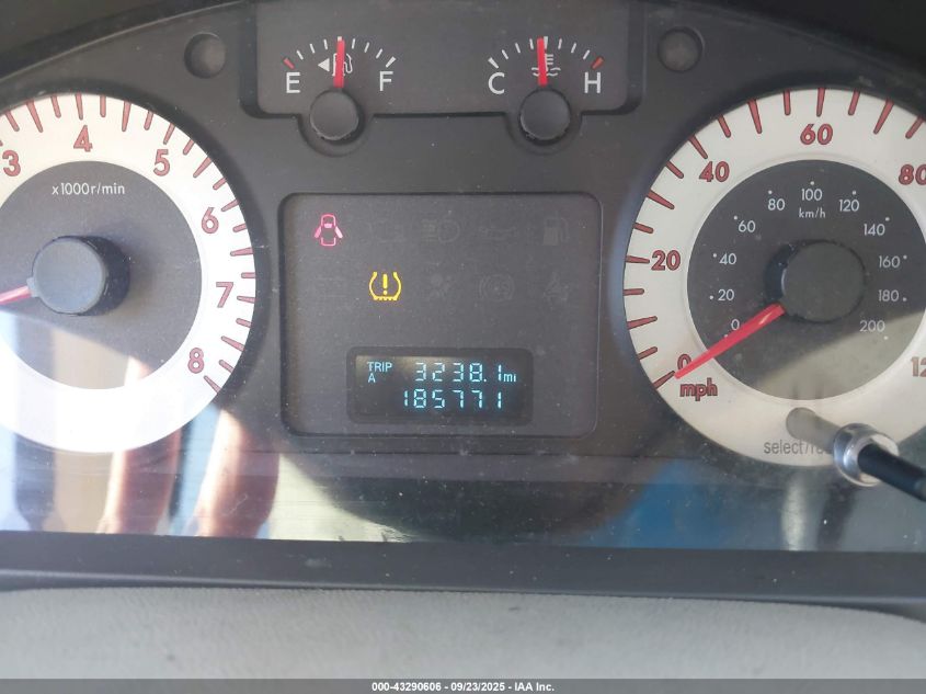 2008 Mazda Tribute I Grand Touring VIN: 4F2CZ02Z08KM19643 Lot: 43290606