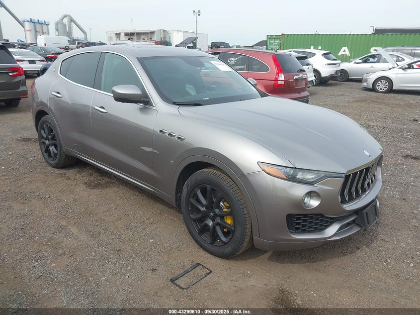 MASERATI LEVANTE