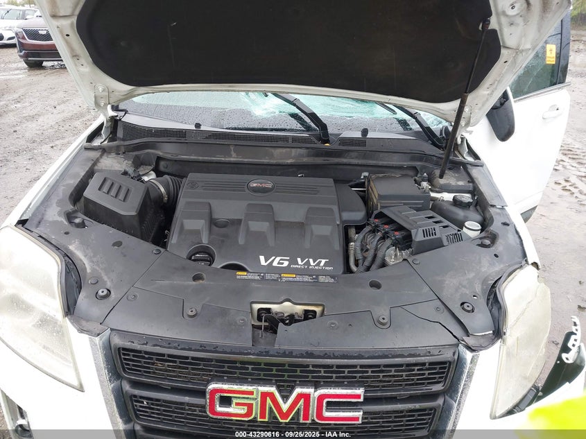2013 GMC TERRAIN SLT-1 - 2GKFLVE35D6359198