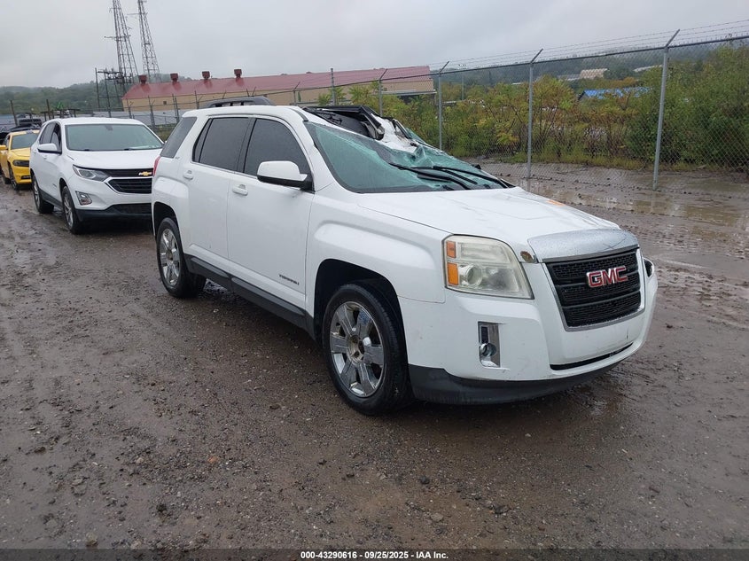 GMC TERRAIN SLT-1
