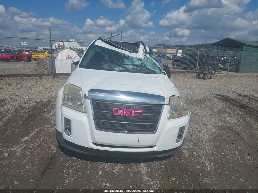 2013 GMC TERRAIN SLT-1 - 2GKFLVE35D6359198