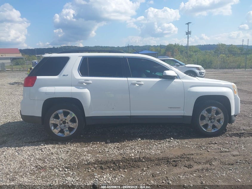 2013 GMC TERRAIN SLT-1 - 2GKFLVE35D6359198