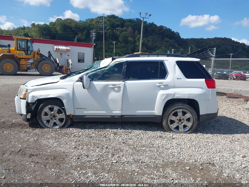 2013 GMC TERRAIN SLT-1 - 2GKFLVE35D6359198