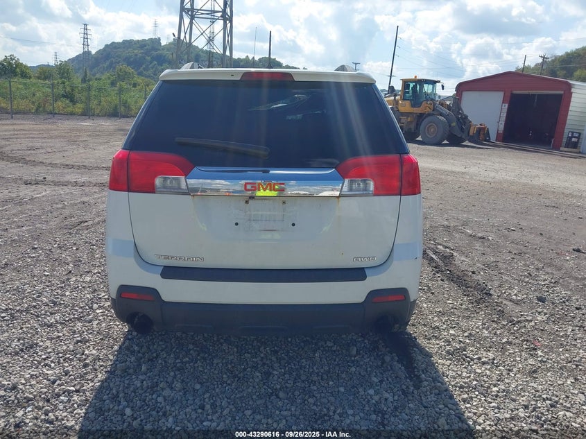 2013 GMC TERRAIN SLT-1 - 2GKFLVE35D6359198