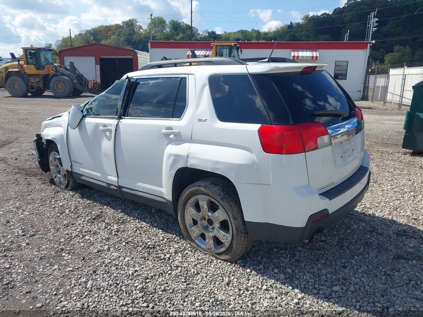 2013 GMC TERRAIN SLT-1 - 2GKFLVE35D6359198