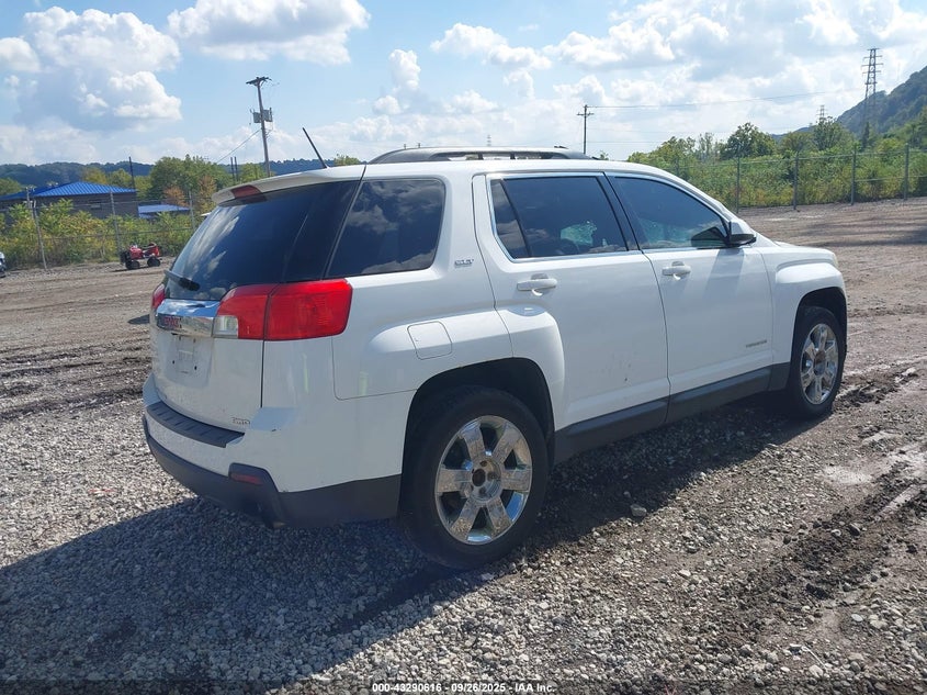 2013 GMC TERRAIN SLT-1 - 2GKFLVE35D6359198