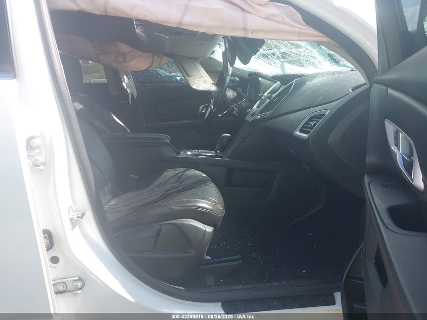 2013 GMC TERRAIN SLT-1 - 2GKFLVE35D6359198