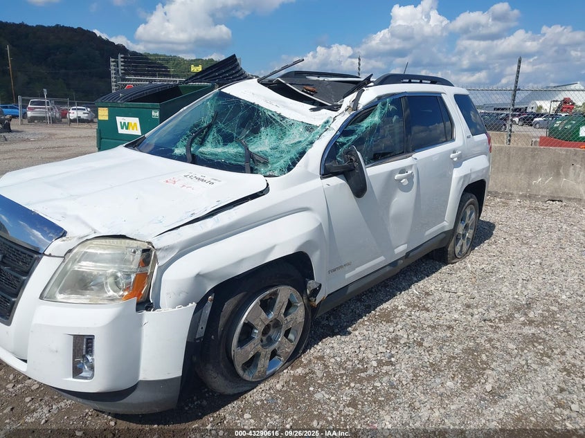 2013 GMC TERRAIN SLT-1 - 2GKFLVE35D6359198