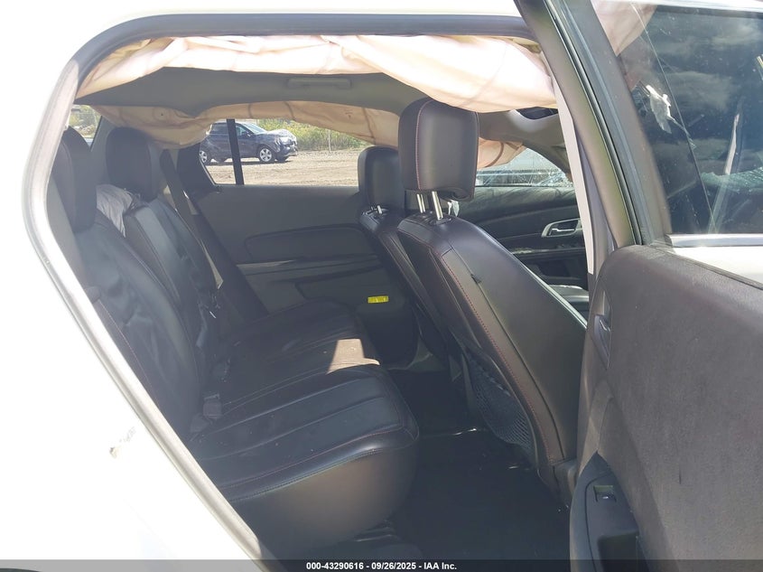 2013 GMC TERRAIN SLT-1 - 2GKFLVE35D6359198