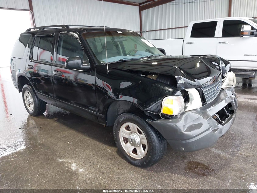2003 Ford Explorer Xls