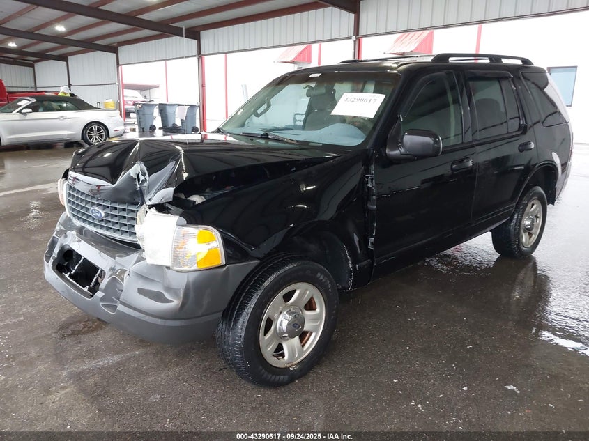2003 Ford Explorer Xls
