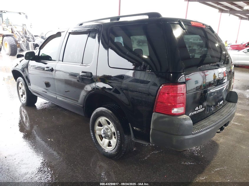 2003 Ford Explorer Xls