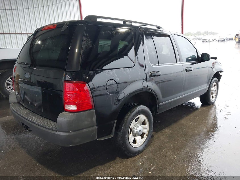 2003 Ford Explorer Xls