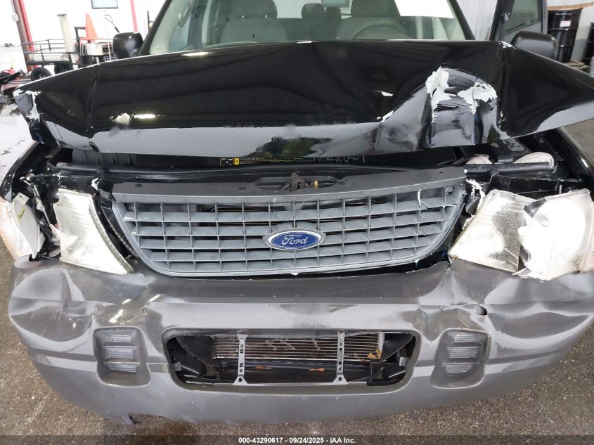 2003 Ford Explorer Xls VIN: 1FMZU62K13UA96274 Lot: 43290617