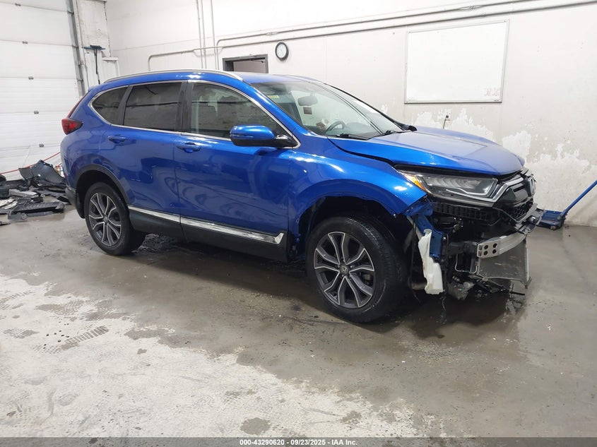 HONDA CR-V AWD TOURING