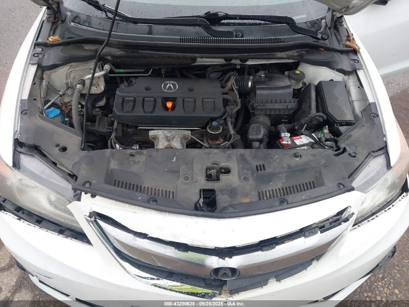 2015 Acura Ilx 2.0L VIN: 19VDE1F35FE000790 Lot: 43290628