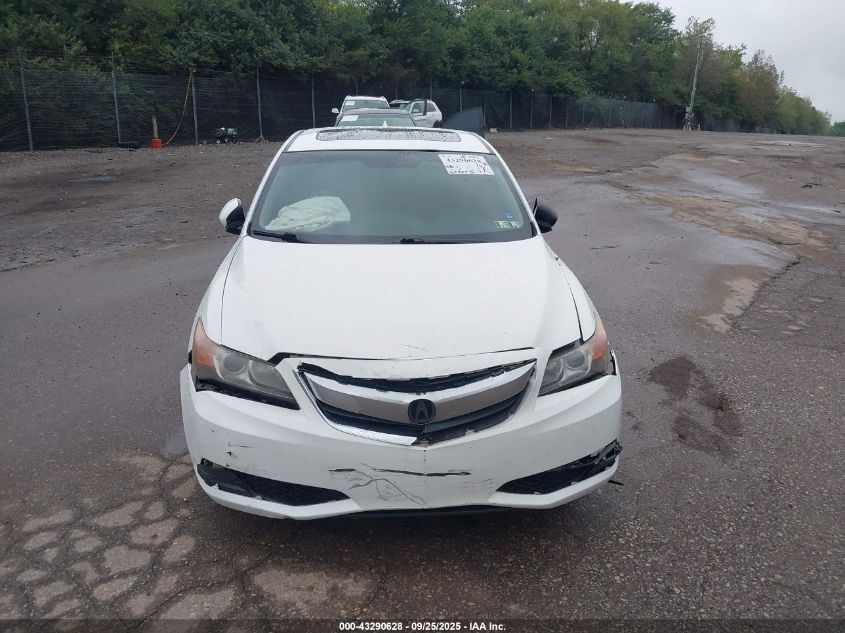 2015 Acura Ilx 2.0L VIN: 19VDE1F35FE000790 Lot: 43290628